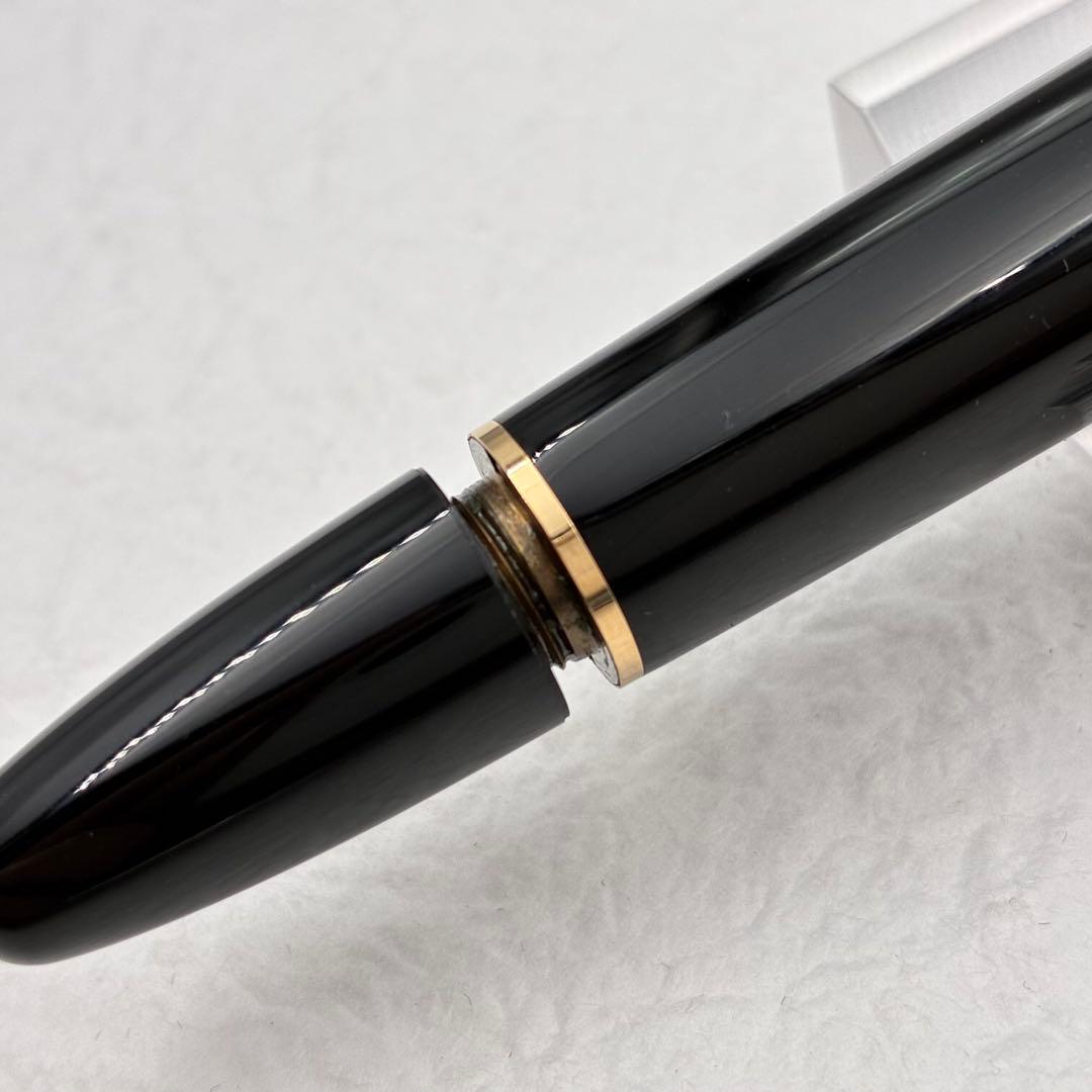 モンブラン 万年筆 マイスターシュテュック 146 14K