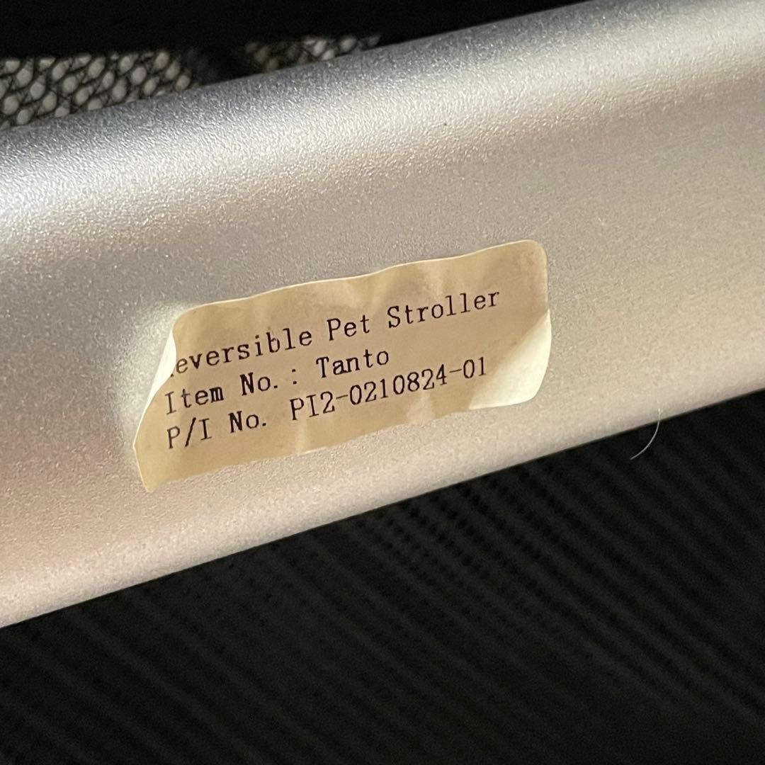 Piccolo Cane ペットカート TANTO タント モスグリーン