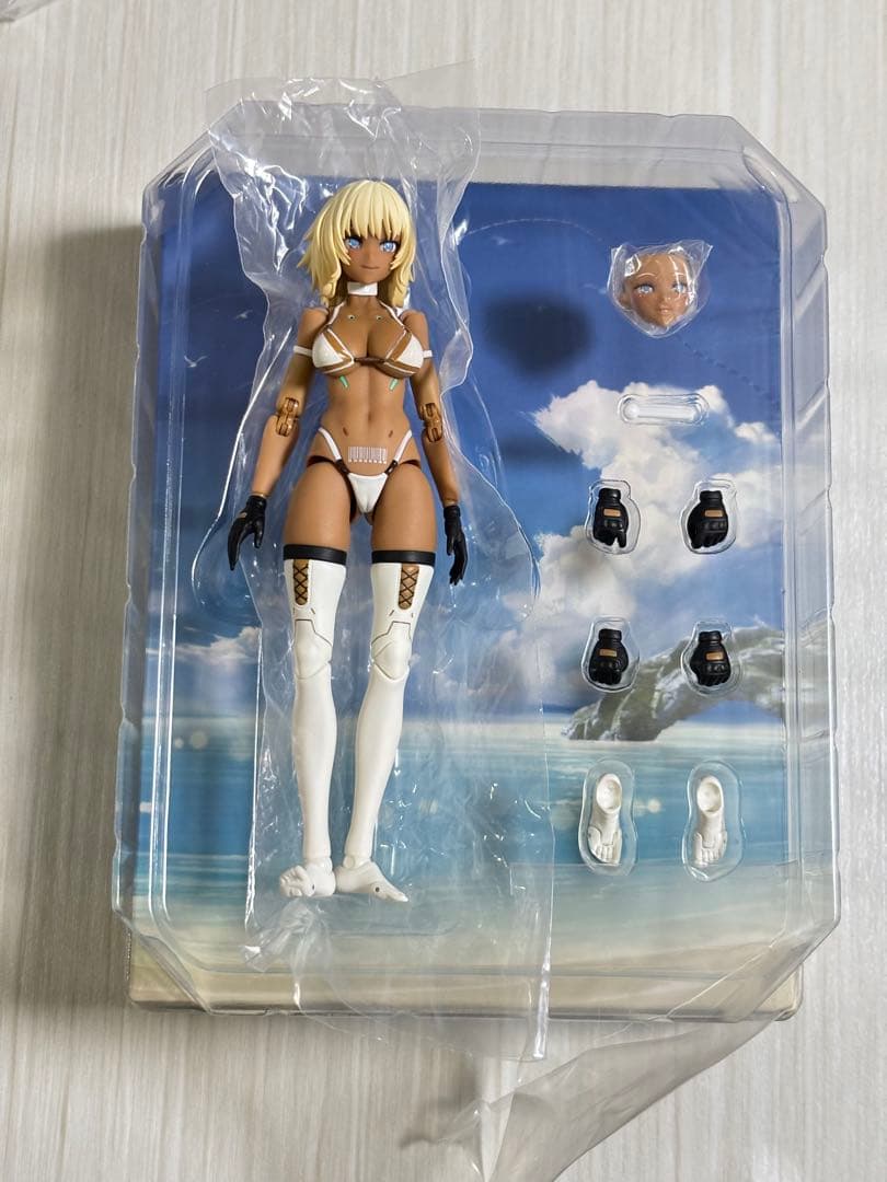 蝸之殼 スネイルシェル ミルクT フィギュア milk T 美少女フィギュア