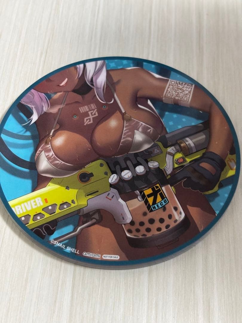 蝸之殼 スネイルシェル ミルクT フィギュア milk T 美少女フィギュア