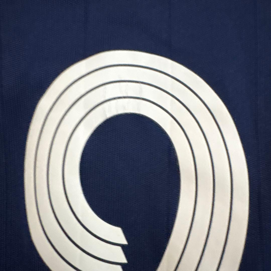 adidas アルゼンチン代表 メッシ ユニフォーム 2006 アウェイ