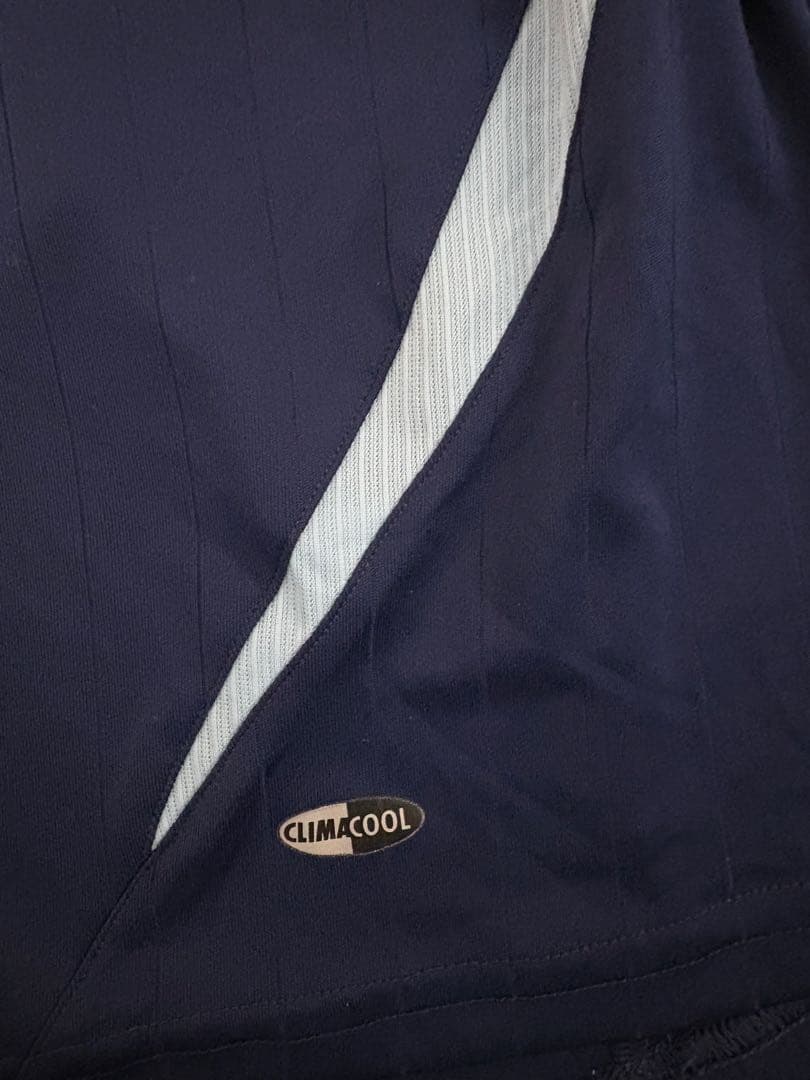 adidas アルゼンチン代表 メッシ ユニフォーム 2006 アウェイ