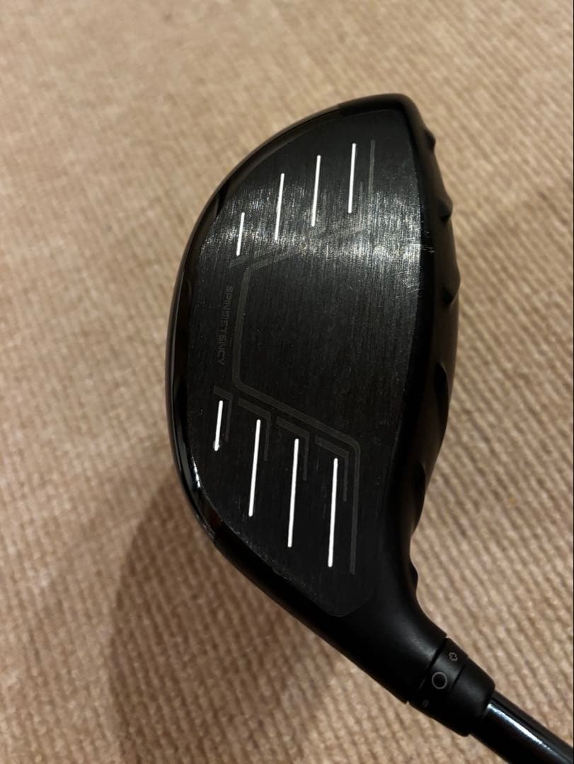 PING G440 LST ドライバー 9度　メーカーカスタム品