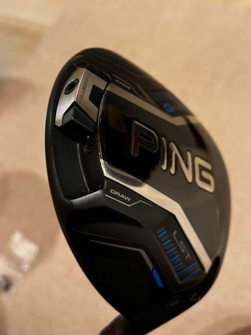 PING G440 LST ドライバー 9度　メーカーカスタム品