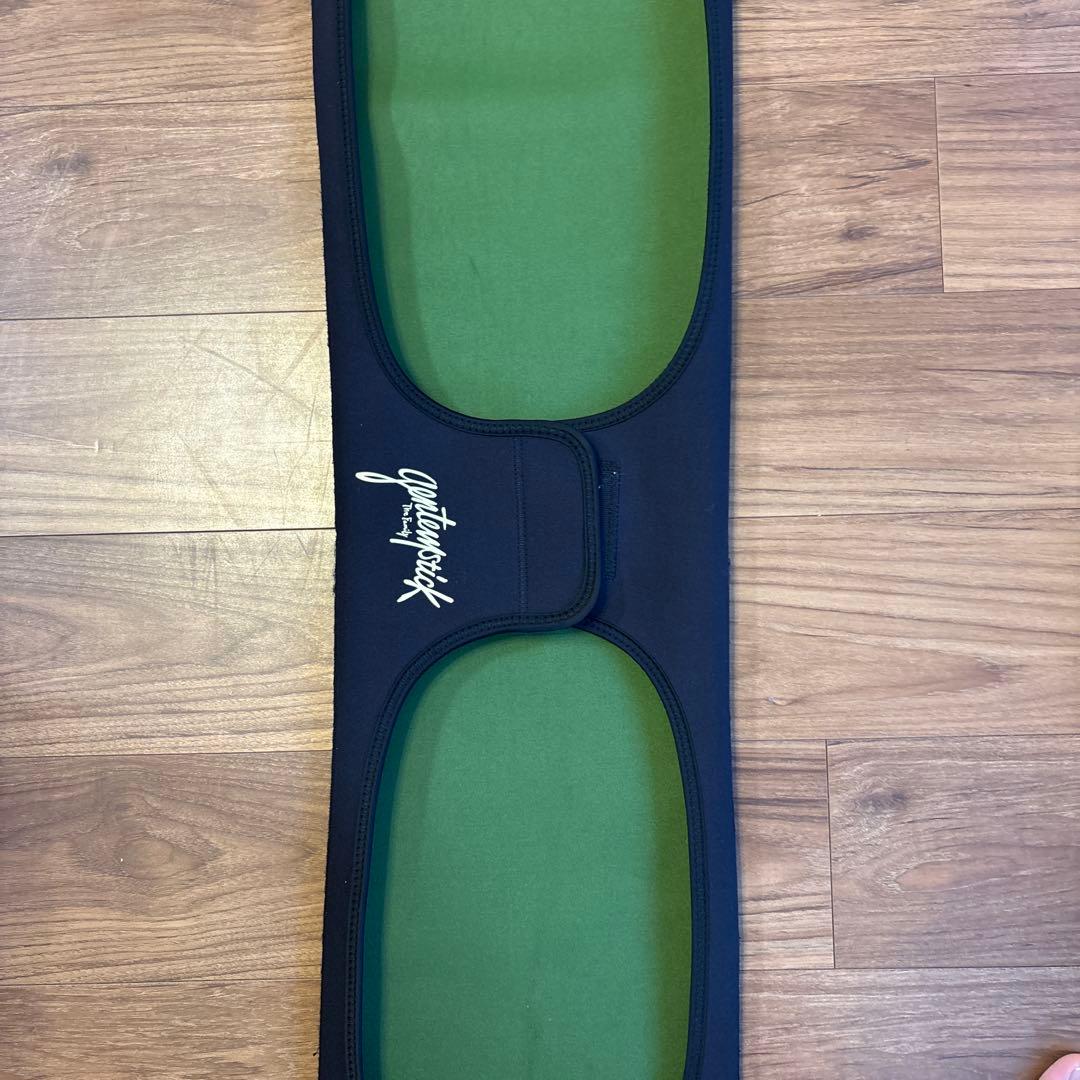 ぽてとさま専用 TT 165 SOLE GUARDとマンタレーニットケースセット