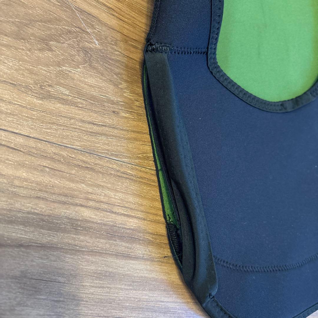 ぽてとさま専用 TT 165 SOLE GUARDとマンタレーニットケースセット