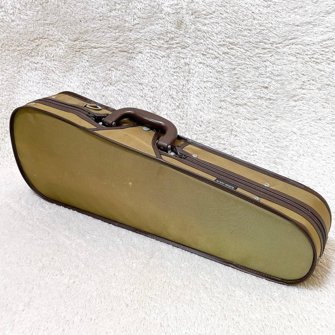 SUZUKI NO.200 1/8 2002製 スズキ バイオリンセット 子供