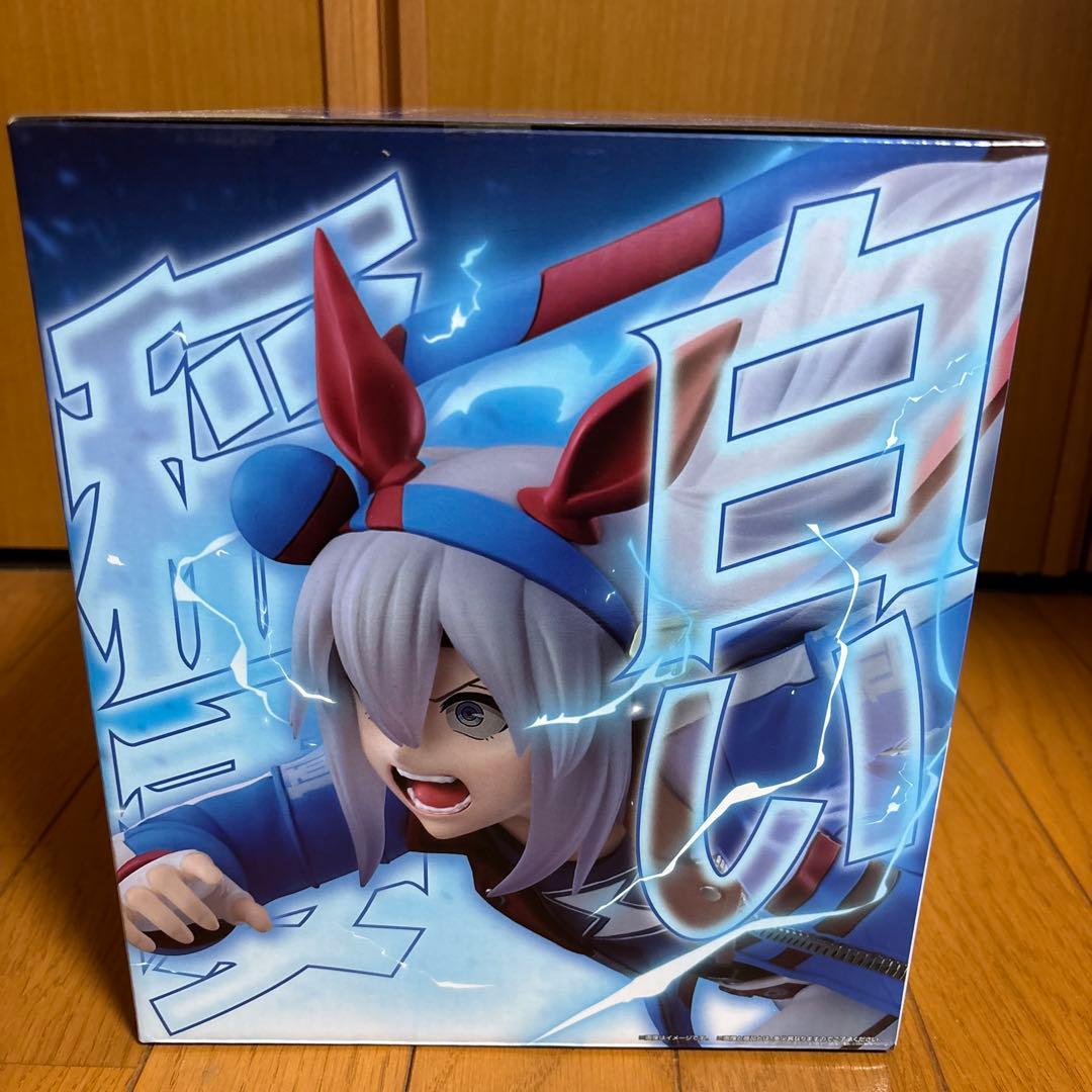 ウマ娘 一番くじ シンデレラグレイ タマモクロス フィギュア