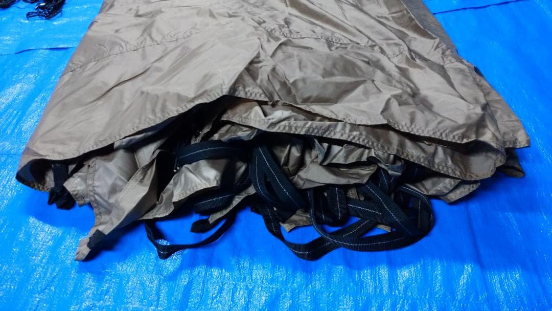 スノーピーク　モーグ Pro.air 　使用回数1回 TP-600