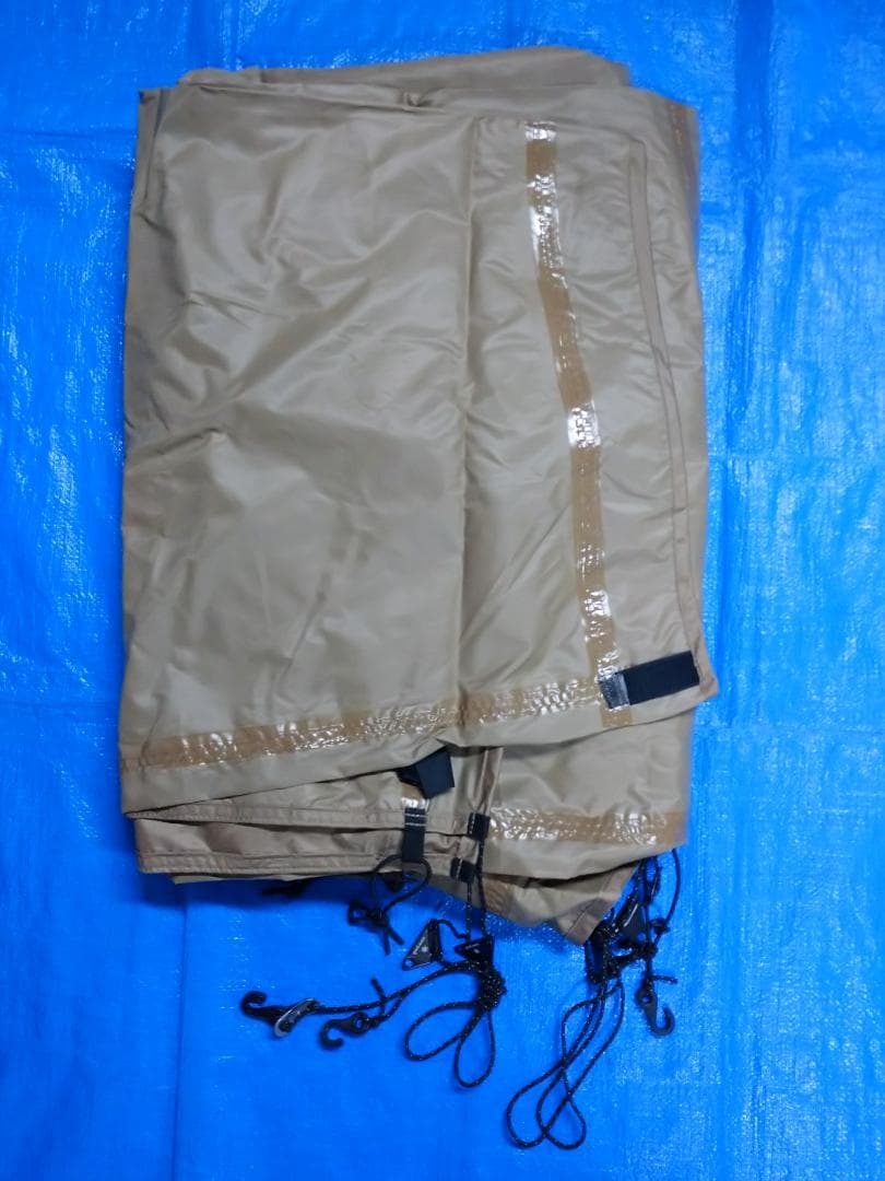 スノーピーク　モーグ Pro.air 　使用回数1回 TP-600