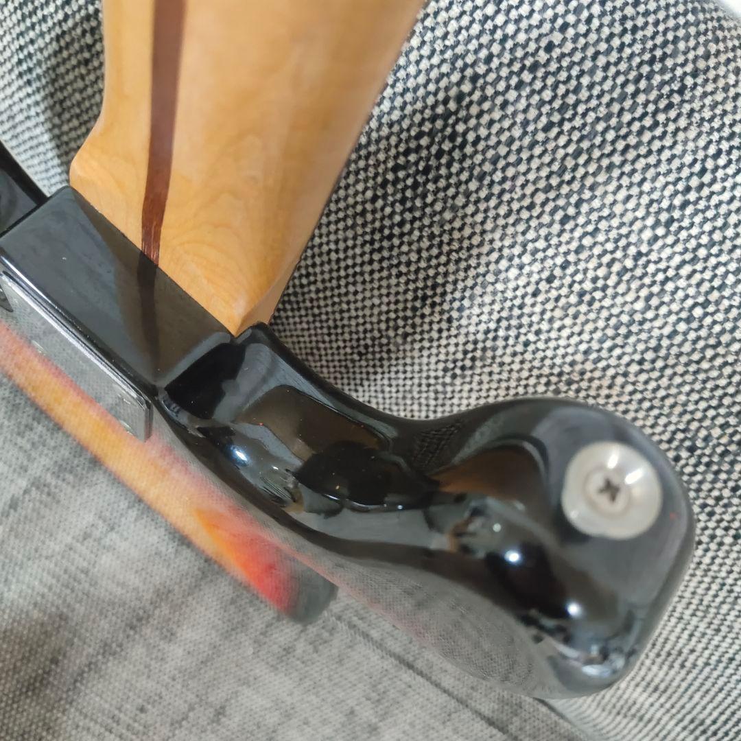 Squier Precision Bass SPB-33 Silverシリーズ