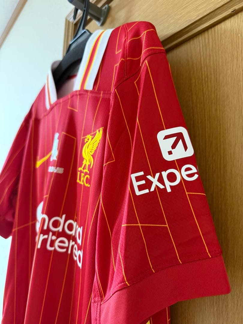 リヴァプールFC ユニフォーム