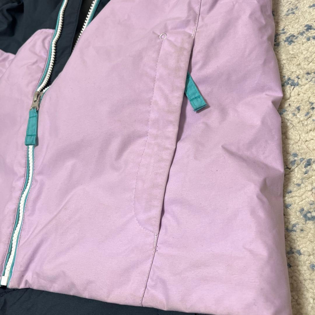 DESCENTEスキーウェア 150㎝