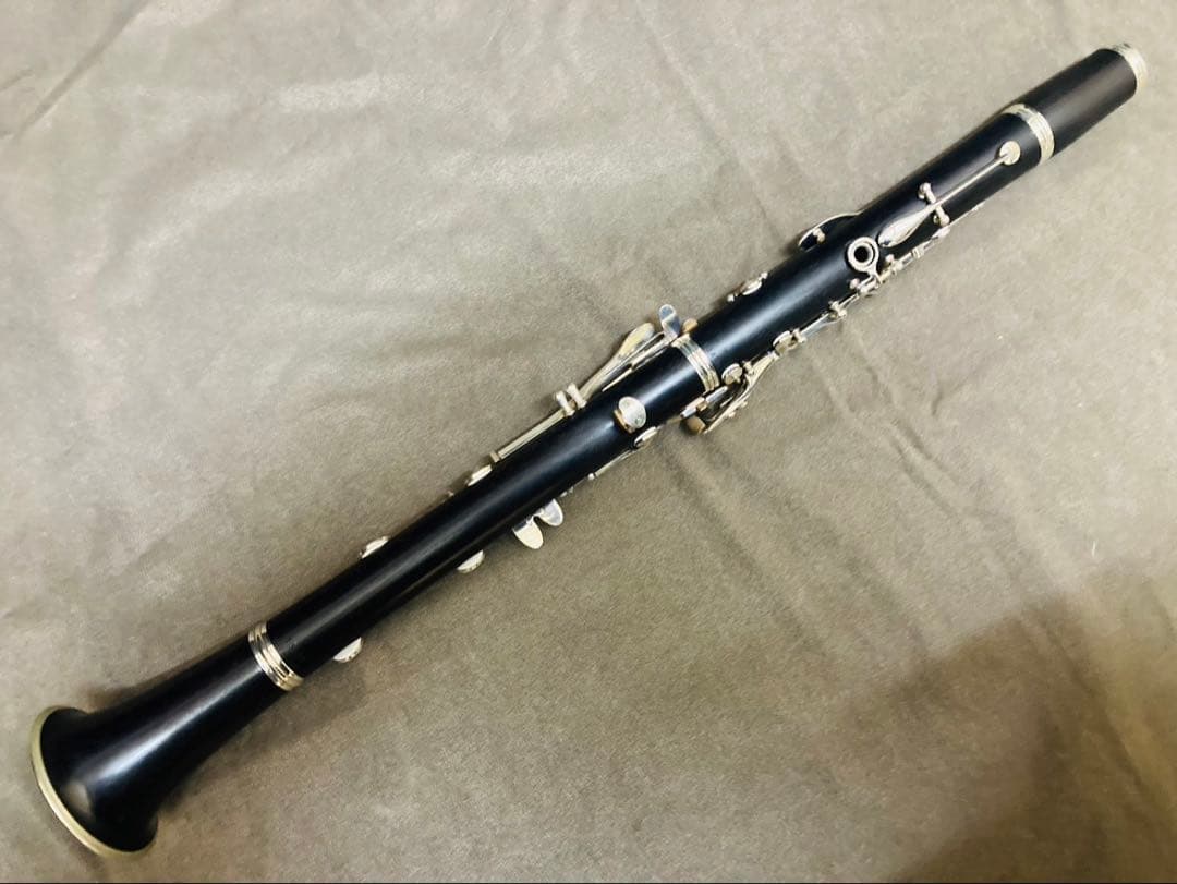 【1/31-2/1限定2万円値下げ！】中古ヤマハクラリネットYCL-853ⅡSE