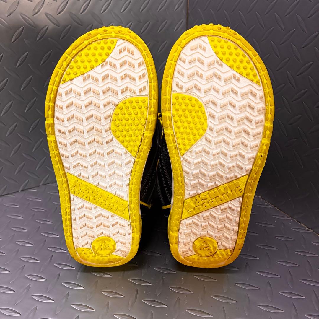 【キッズボード３点セット】k2 Kandi 137 BOAブーツ リヤエントリー