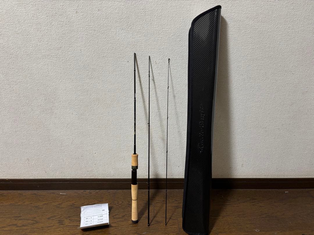 ロデオクラフト　999.9マイスターキメラ603L-e