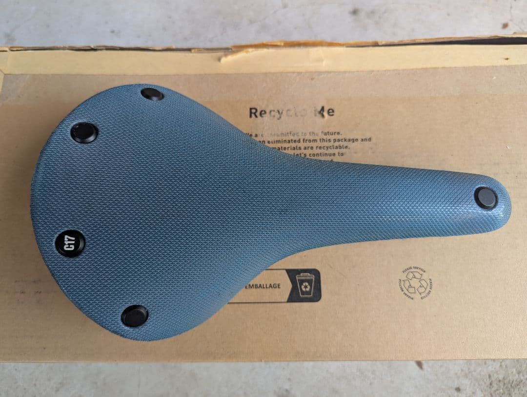 BROOKS CAMBIUM C17 ブルックス カンビウム