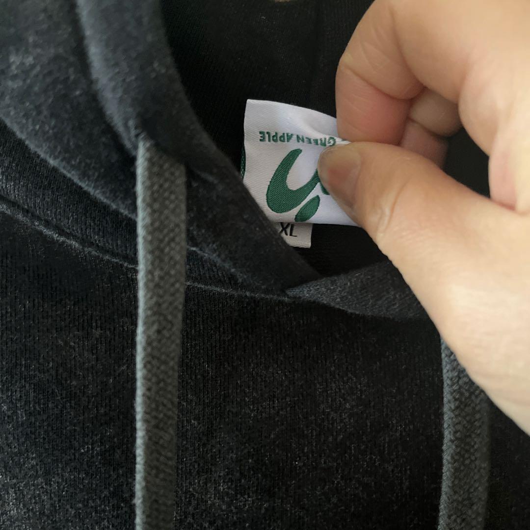 Mrs. GREEN APPLE フード付きスウェットＸＬ