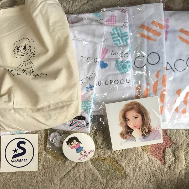 MACOグッツ セット