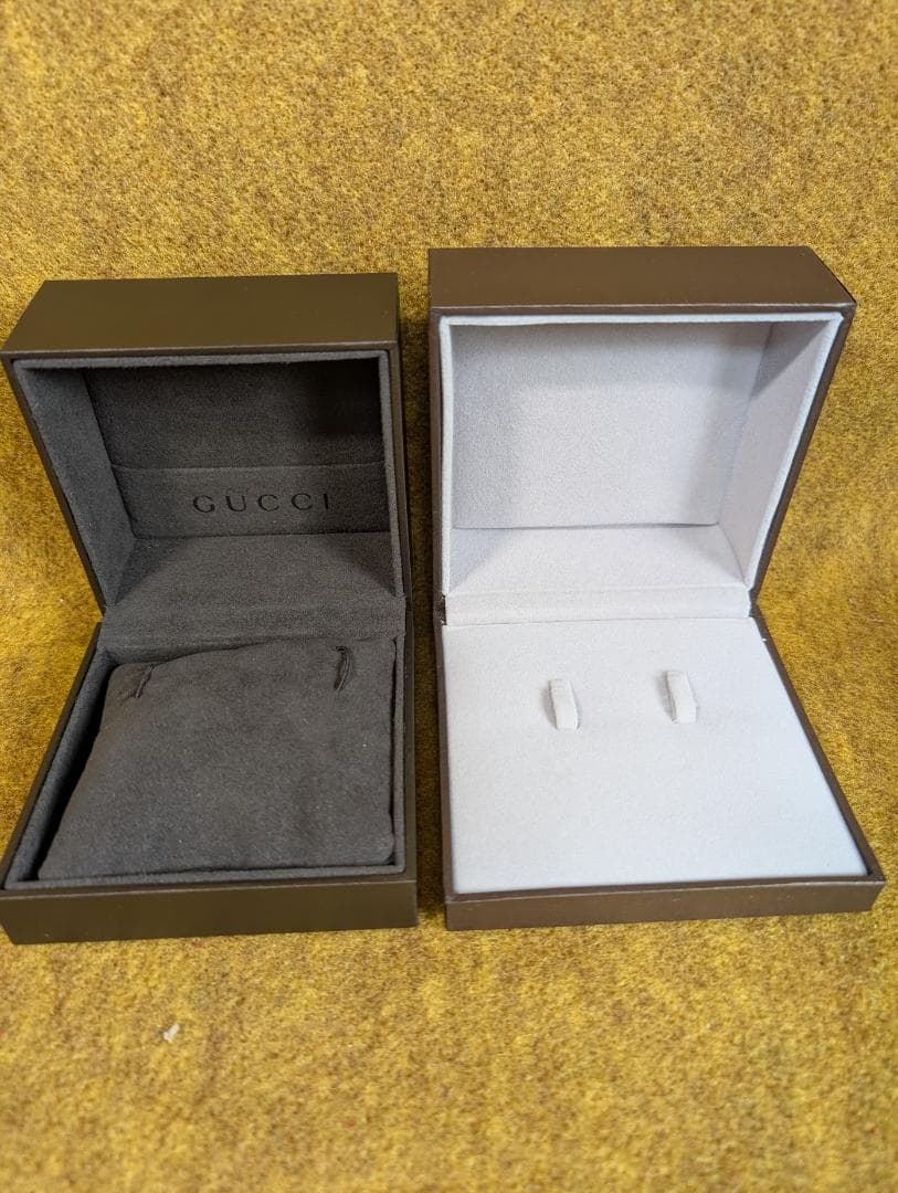 まとめ売り　GUCCI　グッチ　空箱　空き箱　保管箱　アクセサリー　ボックス