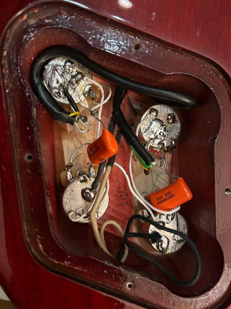 Gibson Les Paul Classic 2022年製