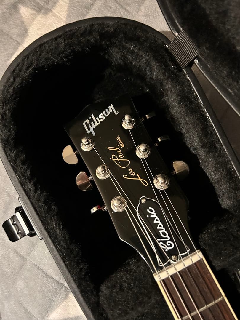Gibson Les Paul Classic 2022年製