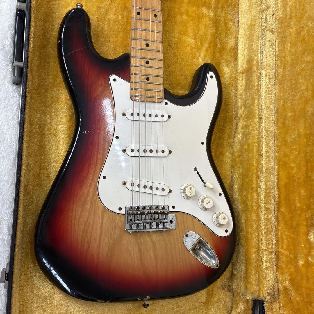 70's トーマス　ストラトタイプ　ジャパンビンテージ