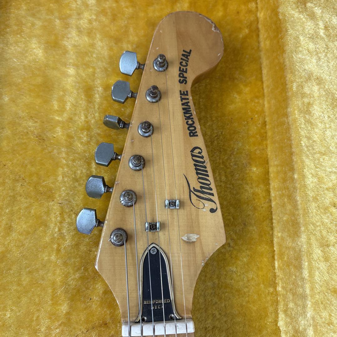 70's トーマス　ストラトタイプ　ジャパンビンテージ