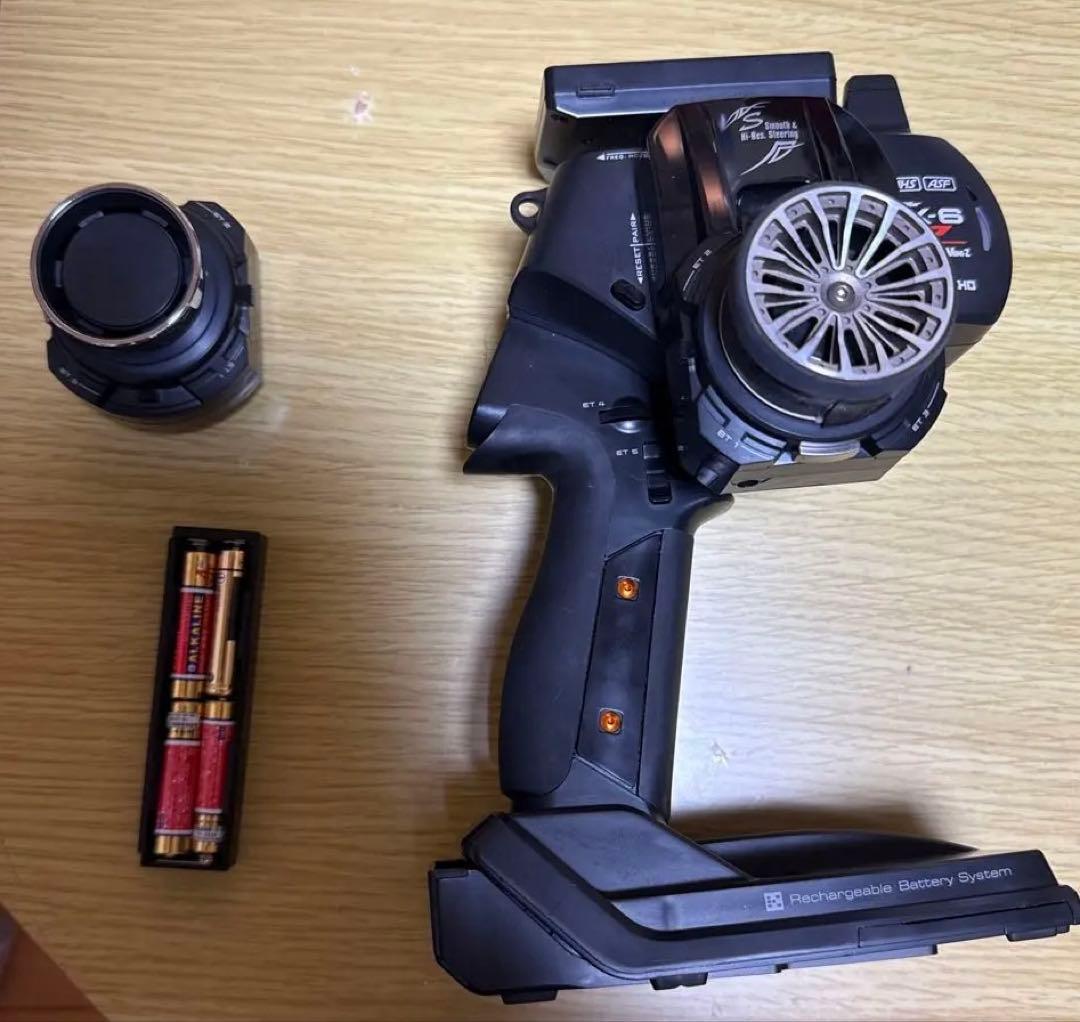 KO PROPO レア 【EX-6R 】 for ミニッツ プロポ