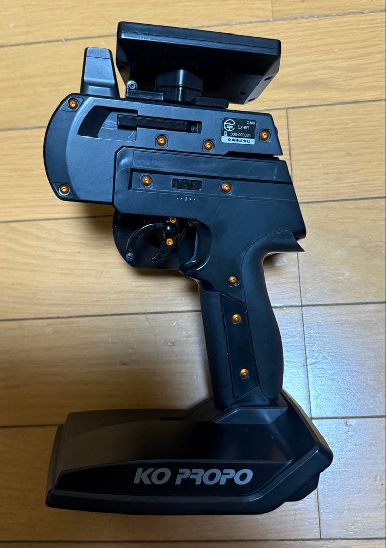 KO PROPO レア 【EX-6R 】 for ミニッツ プロポ