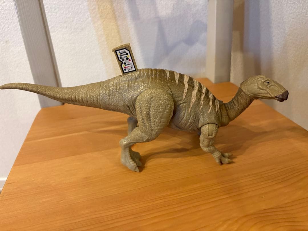 マテル　ジュラシックワールド　新たなる支配者　恐竜9体