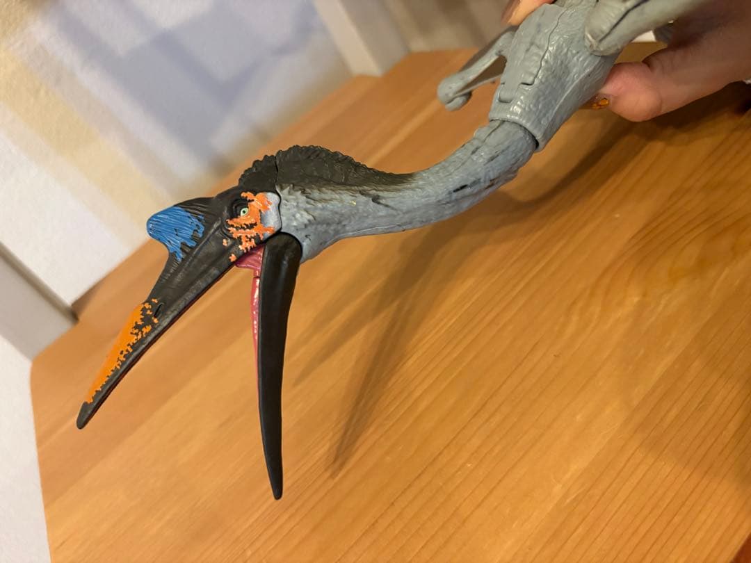 マテル　ジュラシックワールド　新たなる支配者　恐竜9体