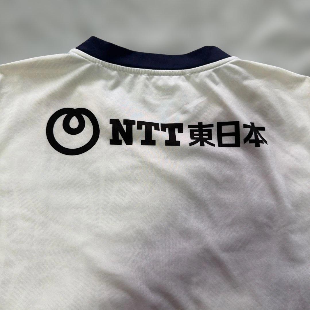 大宮アルディージャ長袖オーセンティック ユニフォーム 2017 極希少 XL