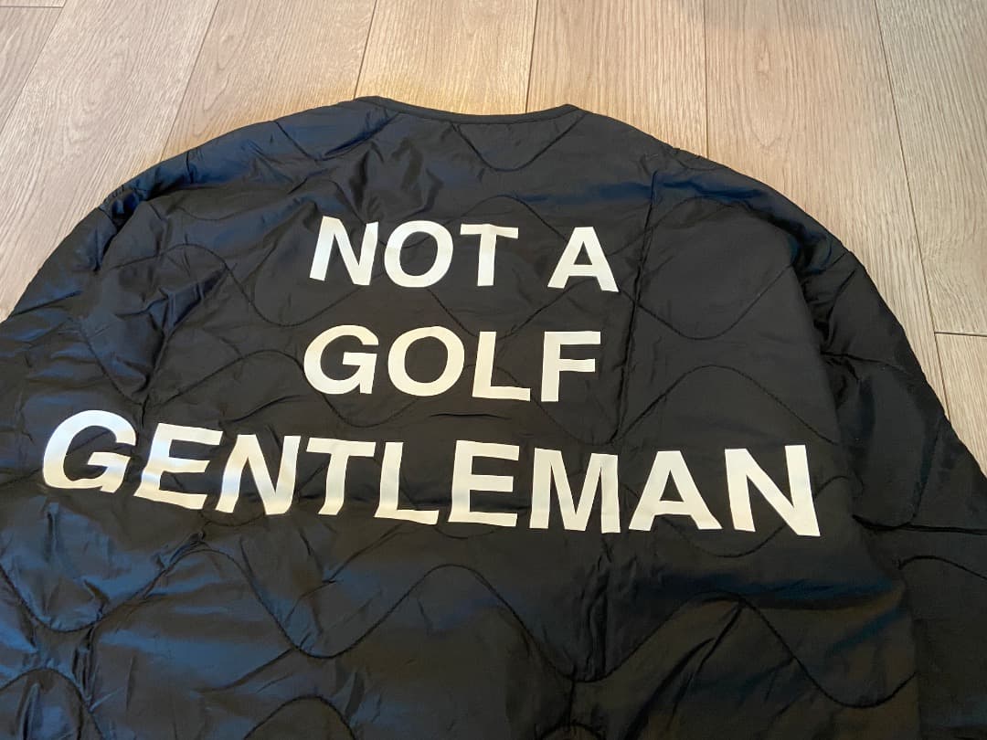 Cph/Golf™ QUILTING NO-COLLAR SETUP