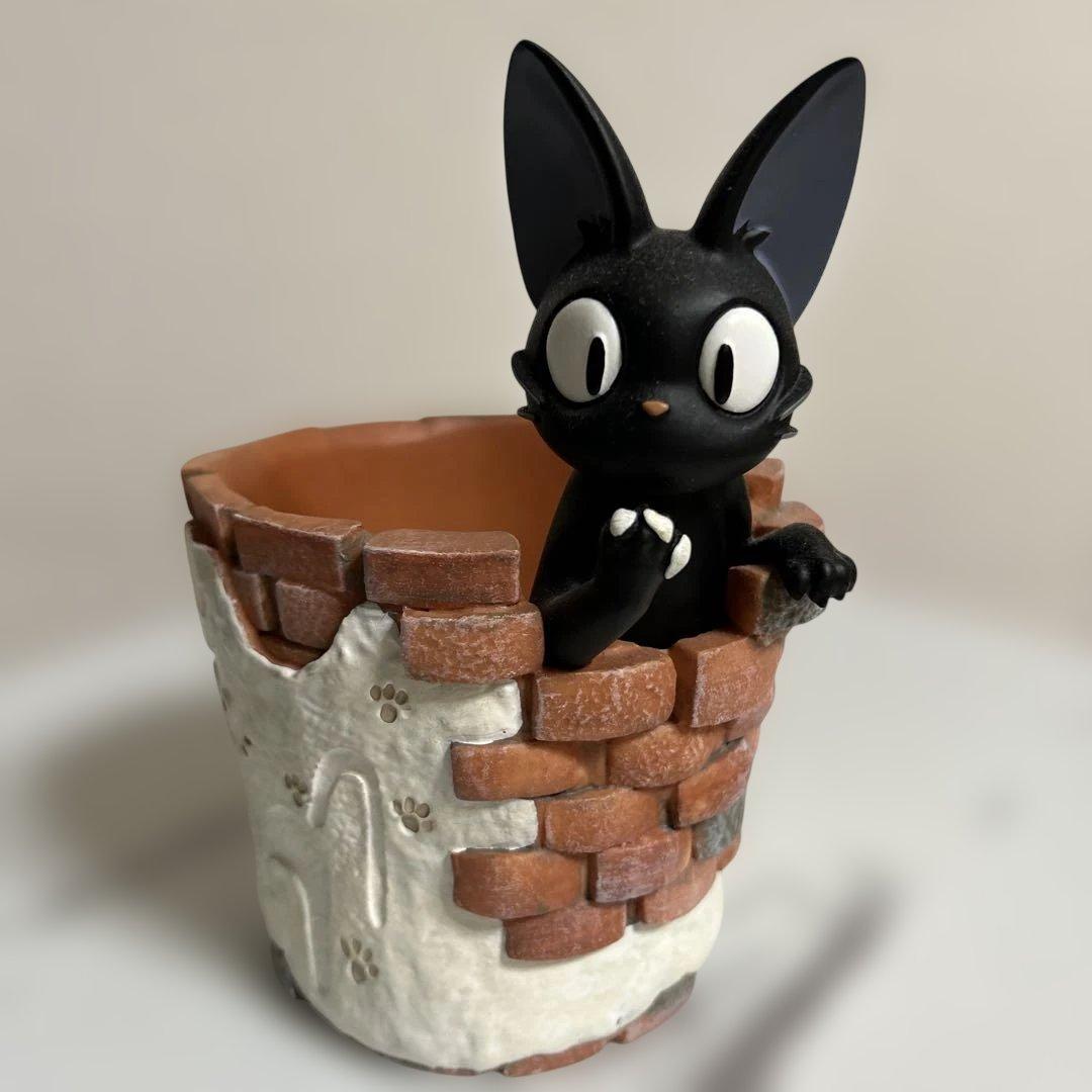 魔女の宅急便ジジプランター