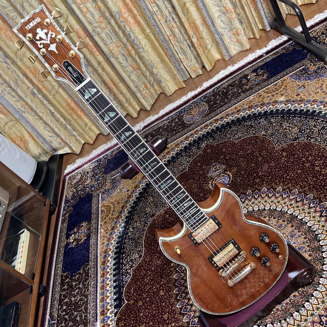 1982年YAMAHA SG-1000ウッドカスタム！