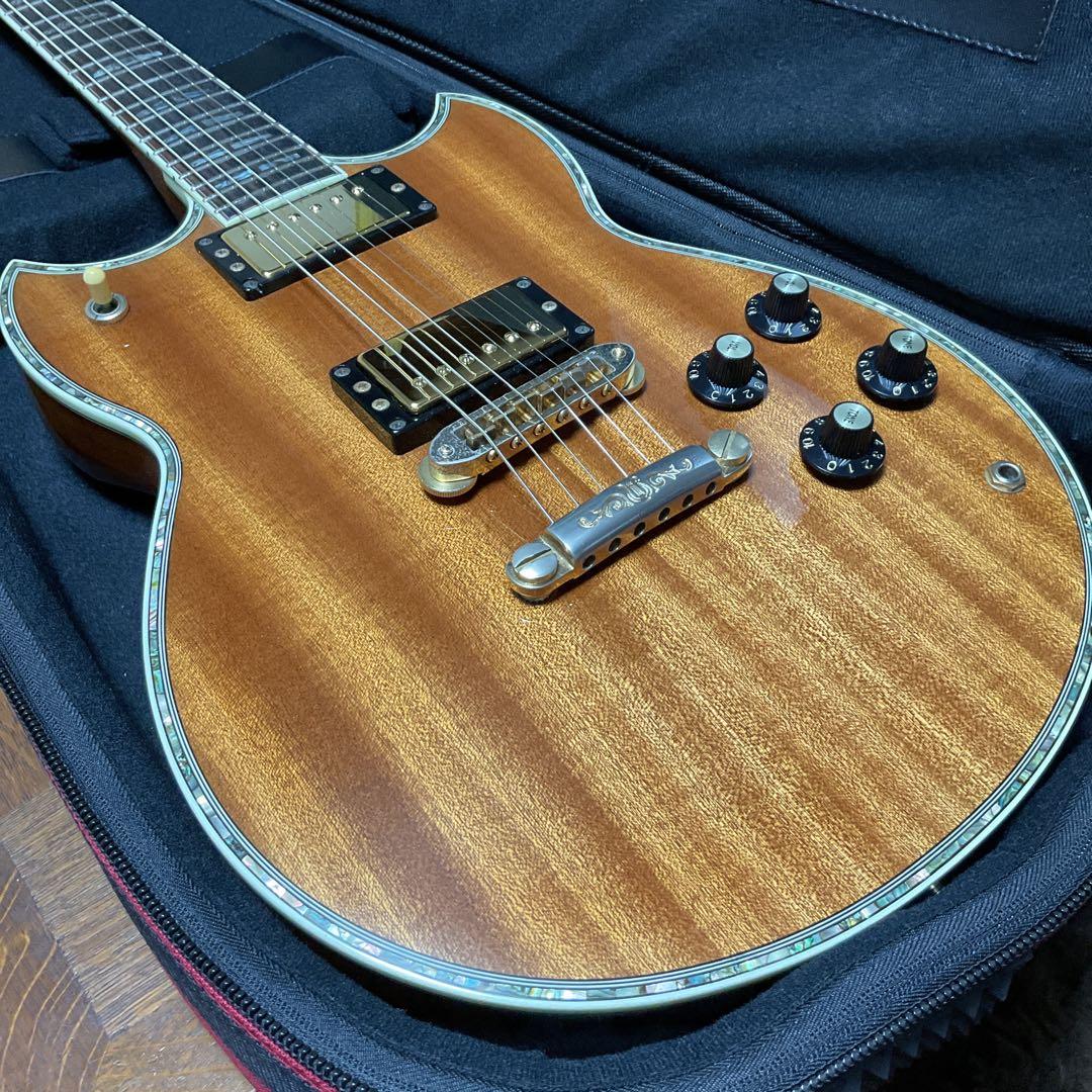 1982年YAMAHA SG-1000ウッドカスタム！