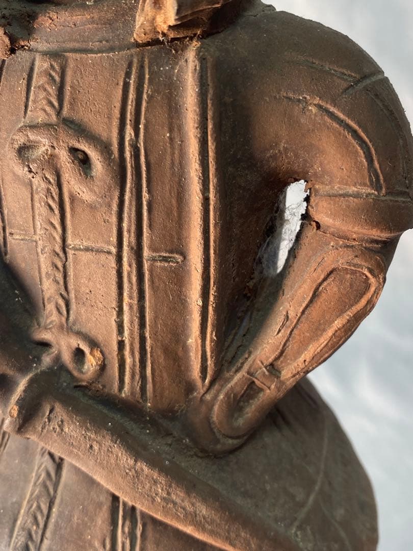 2698❣️埴輪　はには