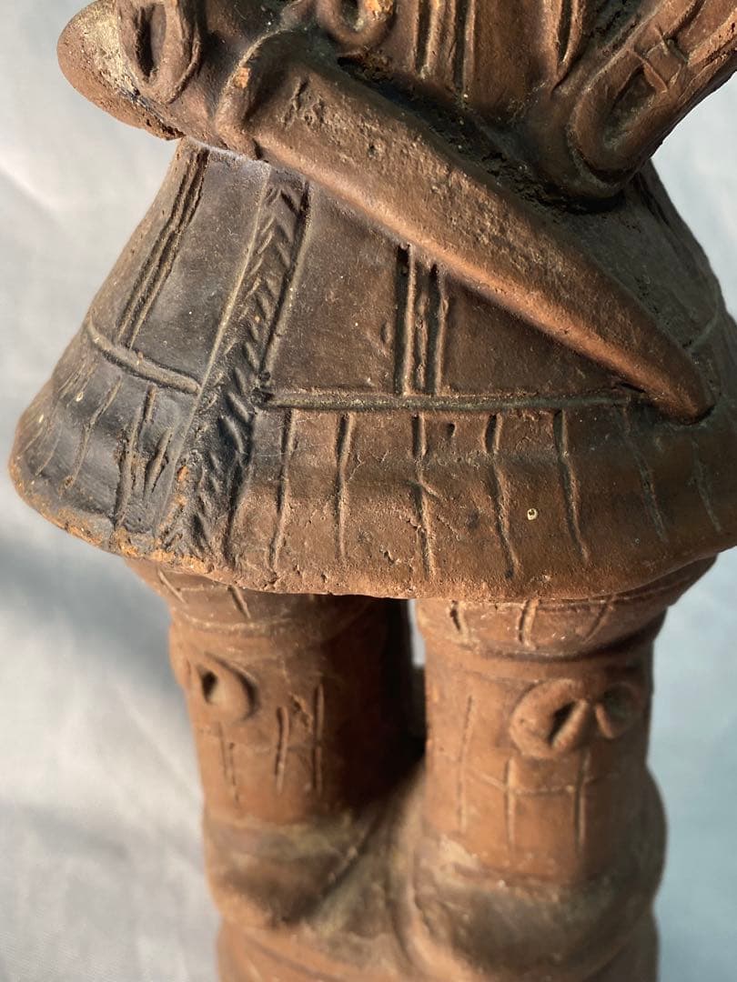 2698❣️埴輪　はには