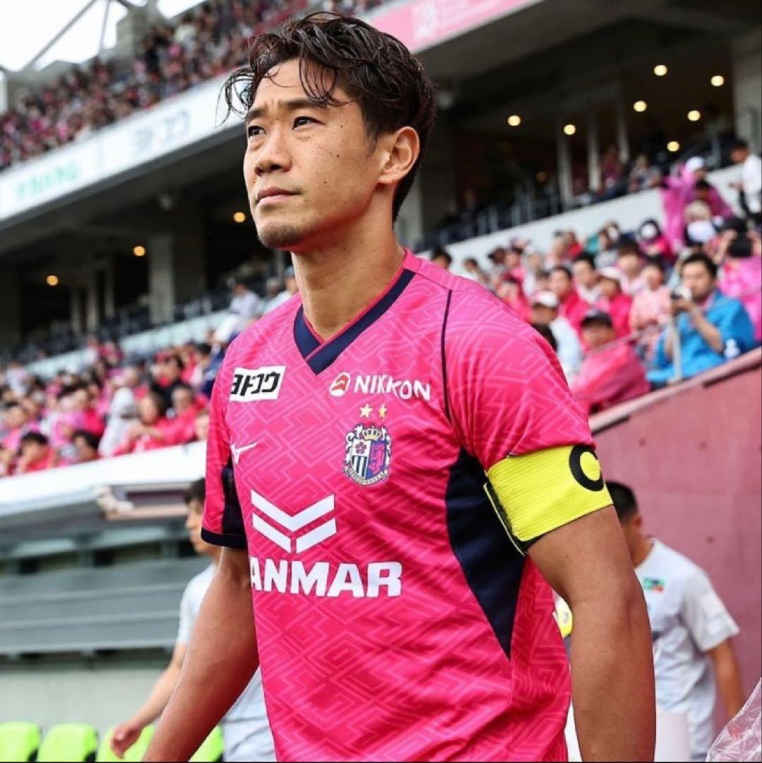 ♦︎新品♦︎8香川XLサイズセレッソ大阪ユニフォーム