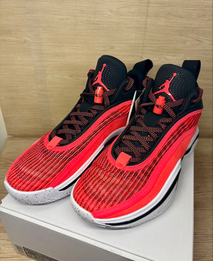 シューズ(男性用) AIR JORDAN 36 LOW PF DH0832-660 27.0cm