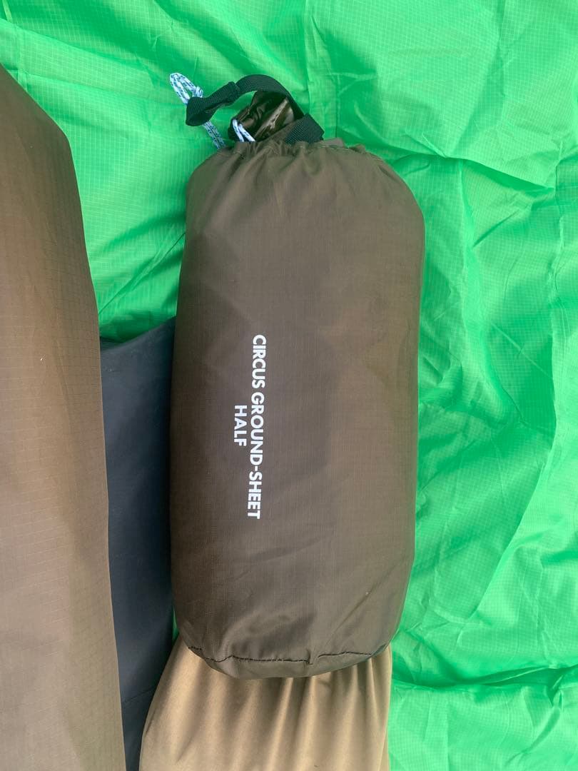 テンマクデザインサーカス TC DX テントトリポット含むセット