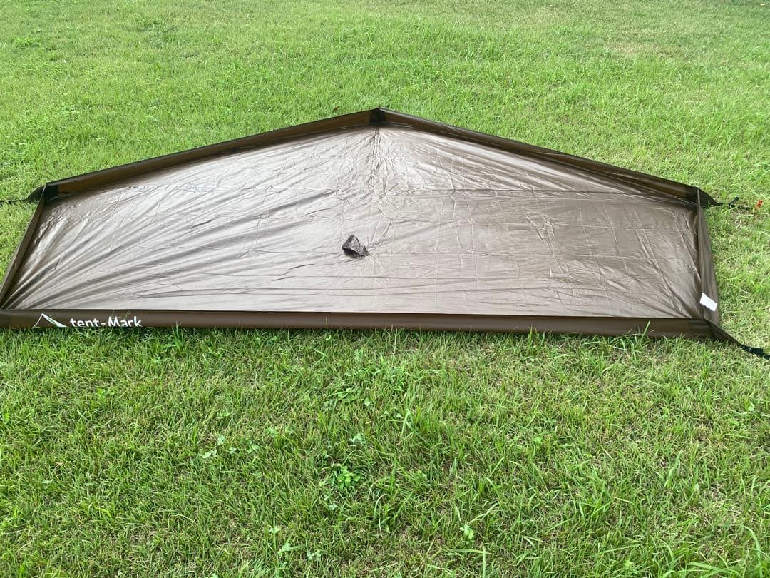 テンマクデザインサーカス TC DX テントトリポット含むセット