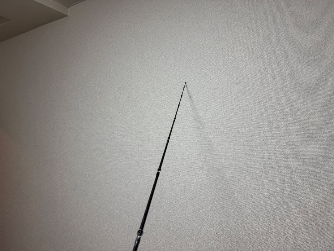 SHIMANO Bantam Spiral X 168MH バスロッド