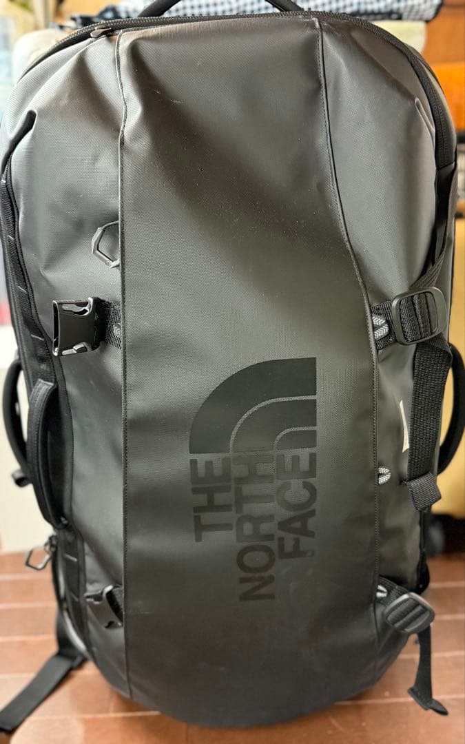 直営店購入ザノースフェィス☆ ベースキャンプローリングサンダー28インチ