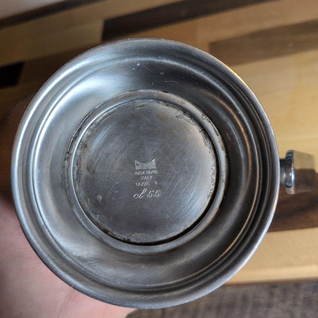 MEPRA ミルクピッチャー メプラ