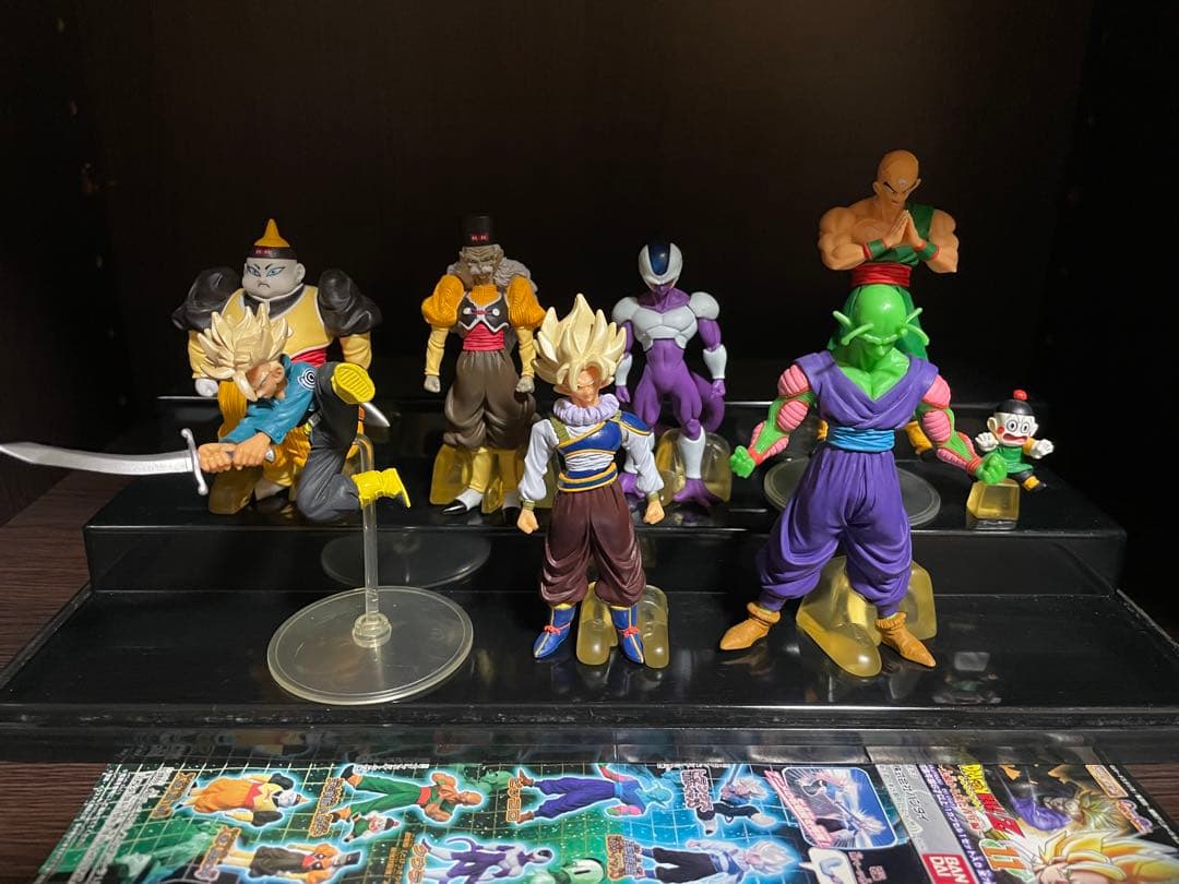 ドラゴンボールHGフィギュア大量まとめ売り