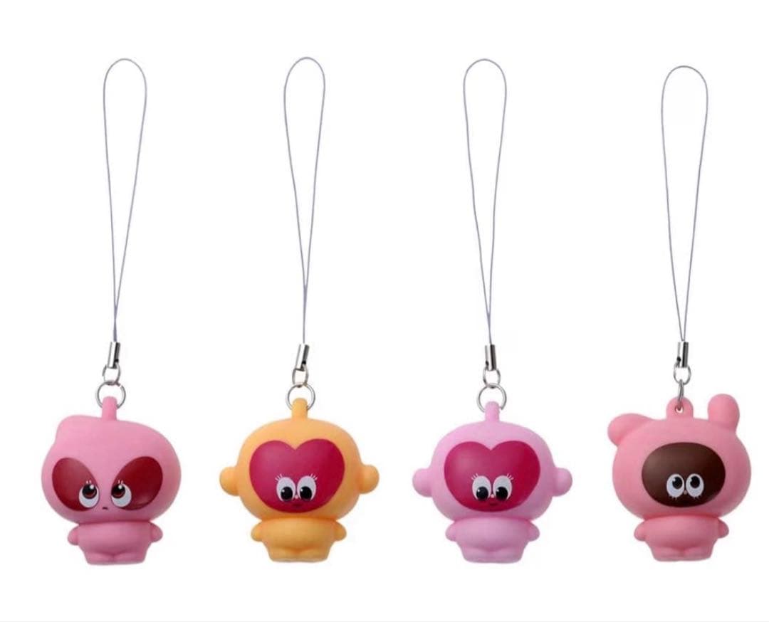 タカラトミー フィギュア ぷにるんず ぷに～っとおでかけふれんず　45個セット