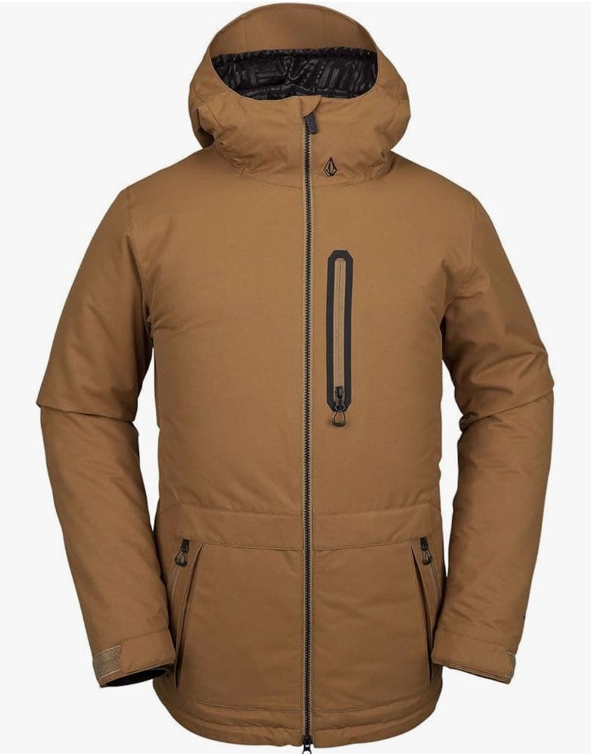 【一度使用美品】VOLCOM スノボウェア　上　23-24 型落ち　Mサイズ