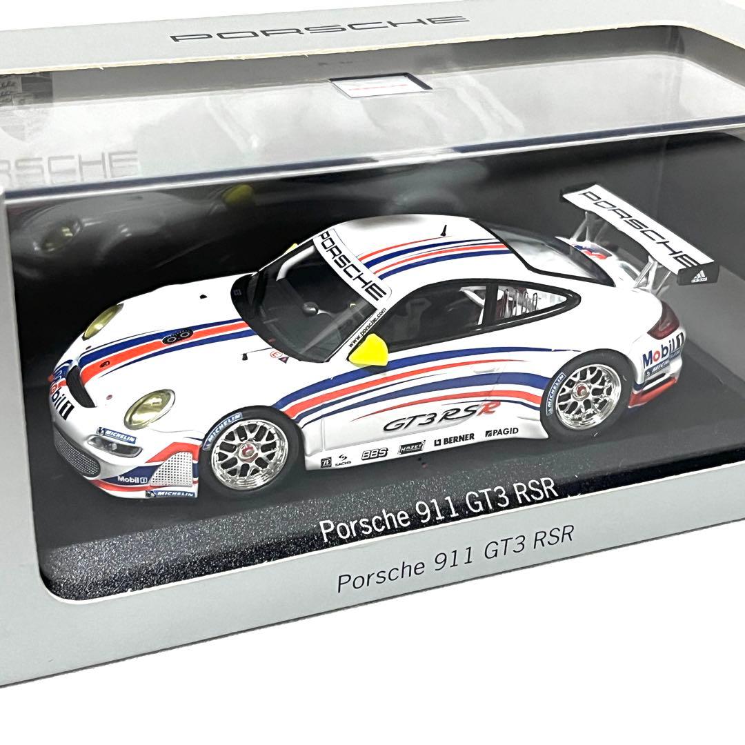 ★激レア★京商★1/43 ミニカー★ポルシェ911 GT3★4台セット★